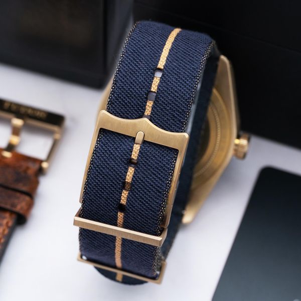 Tudor Heritage Black Bay 79250BB